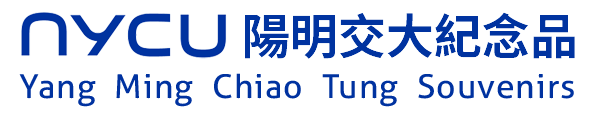 陽明交大紀念品網站logo