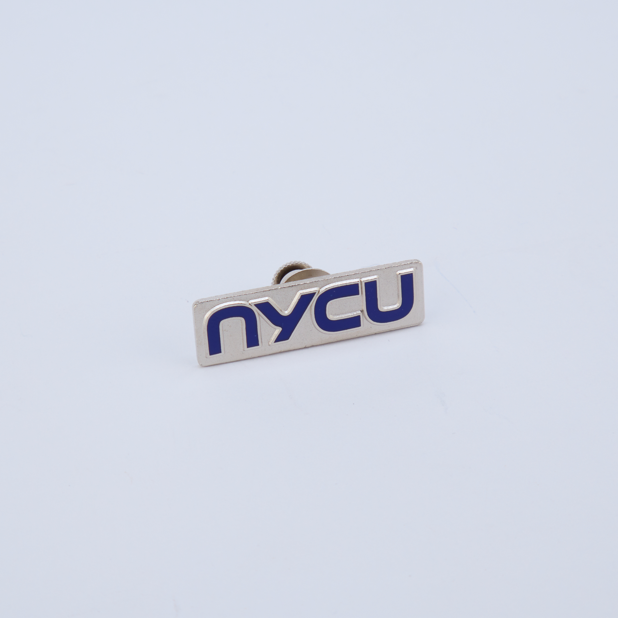 【麗文校園書局】NYCU LOGO金屬徽章_Metal Logo Pin