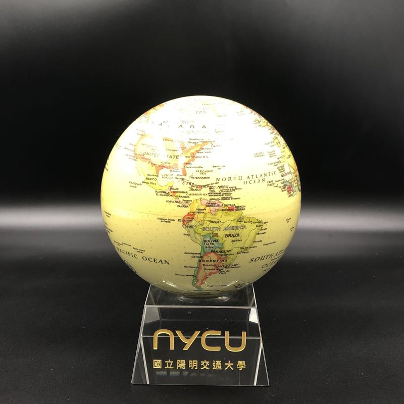【麗文校園書局】NYCU MOVA地球儀