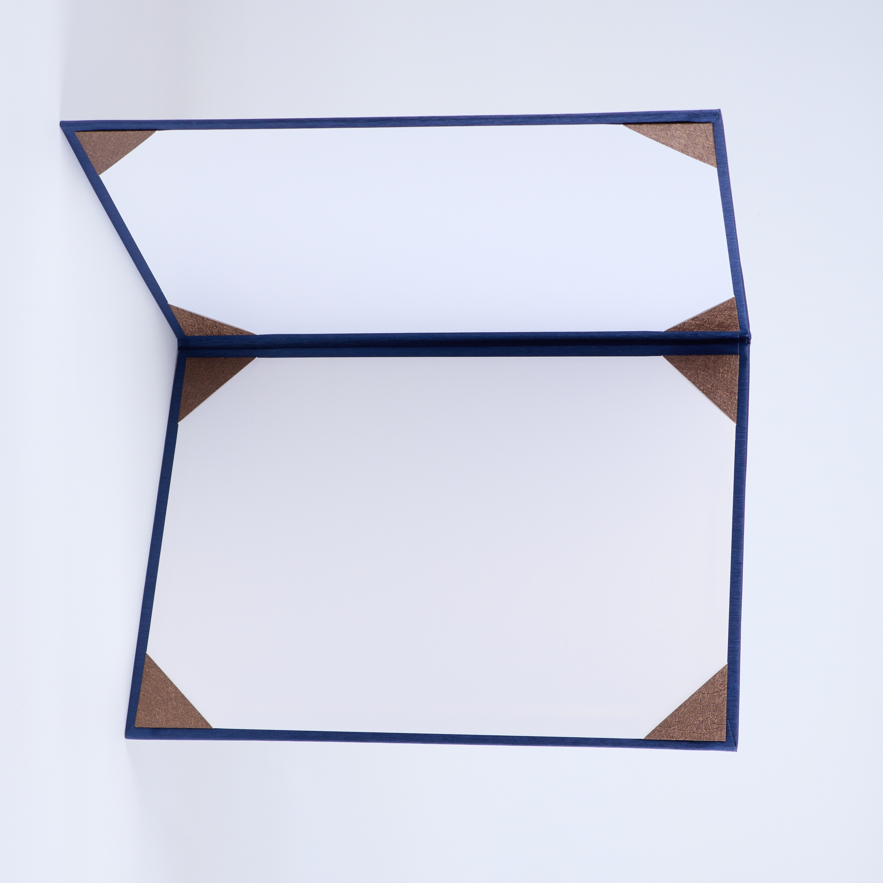 【麗文校園書局】NYCU校徽證書夾_Certificate Holder