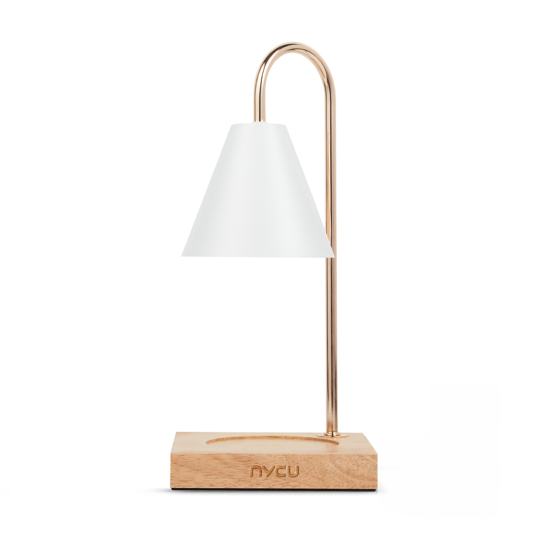 【麗文校園書局】NYCU 暖心融燭燈_Candle Warmer